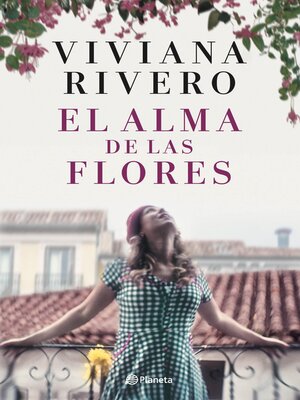 cover image of El alma de las flores